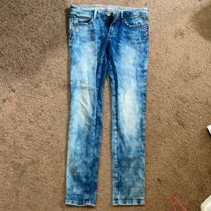 Basic house jeans
